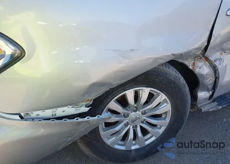 2018 Nissan Armada Sv из США, поврежденный, VIN JN8AY2NC1J9551793